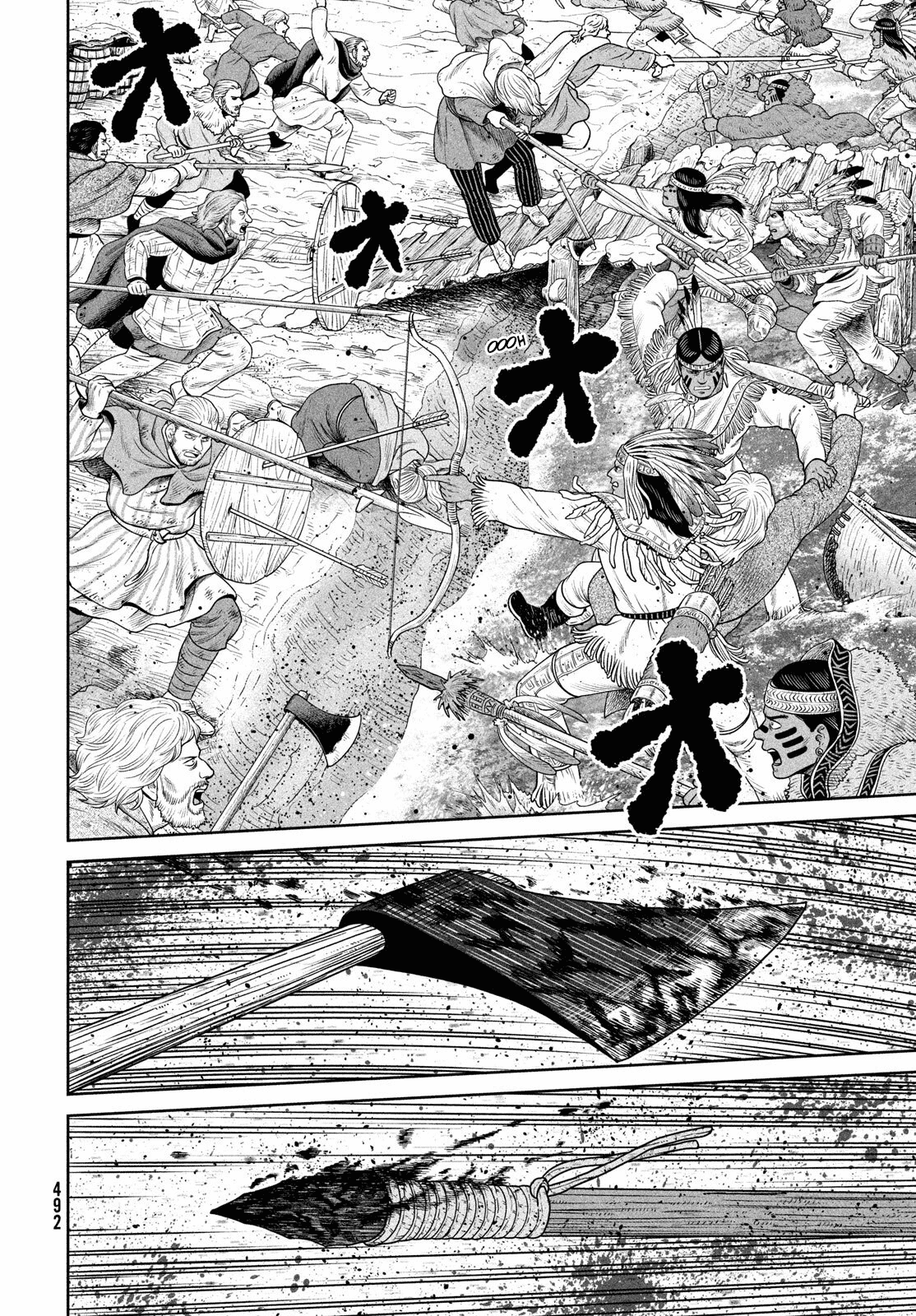 Vinland Saga Chapter 214 11